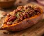 Pecan-Crusted Sweet Potato Bake