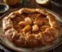 Apple Galette with Flaky Crust