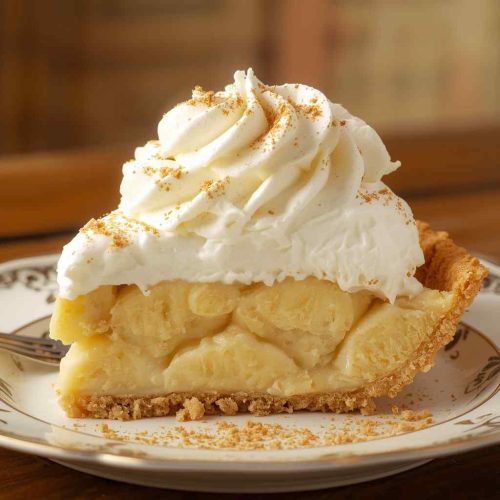 Can Dogs Have Banana Cream Pie With Whipped Cream preview