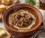 Beef and Lentil Soup with Herbs