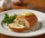 Chicken Kiev with Garlic Herb Butter Filling