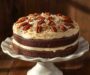 German Chocolate Cake with Coconut Pecan Frosting