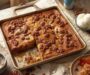 Maple Pecan Blondies with Brown Butter