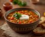 Moroccan Chickpea Soup with Spices