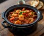 Slow Cooker Jambalaya with Shrimp and Sausage