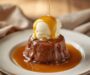 Sticky Toffee Pudding with Caramel Sauce