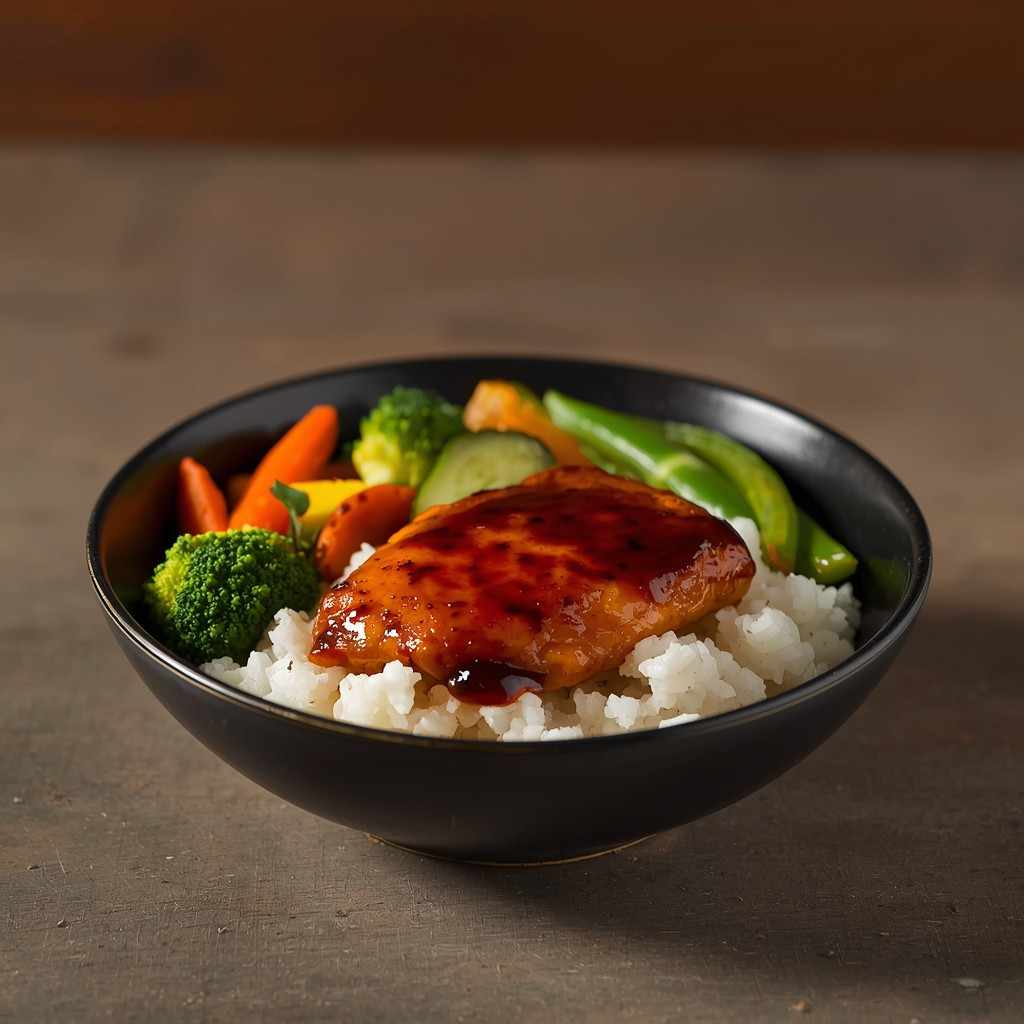 teriyaki-chicken-rice-bowl-with-steamed-vegetables