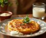 Aloo Paratha (Potato-Stuffed Flatbread)