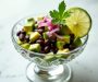 Black Bean and Avocado Salsa