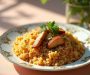 Chicken Pulao with Spiced Rice