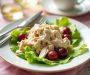 Classic Chicken Salad with Mayo and Grapes