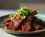 Korean Galbi (Beef Short Ribs)