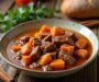 Pork and Sweet Potato Stew with Cinnamon