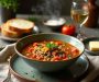 Savory Lentil and Vegetable Soup