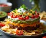 Seven-Layer Taco Dip