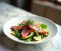 Tuna and Avocado Salad with Lemon
