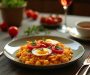 Turkish Menemen (Scrambled Eggs with Tomatoes)