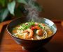 Vietnamese Shrimp Pho Soup