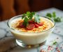 White Queso Dip with Chorizo
