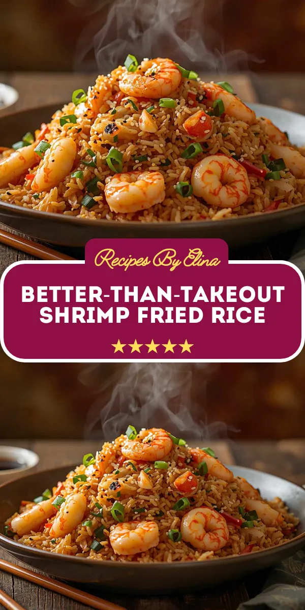 Better-Than-Takeout Shrimp Fried Rice