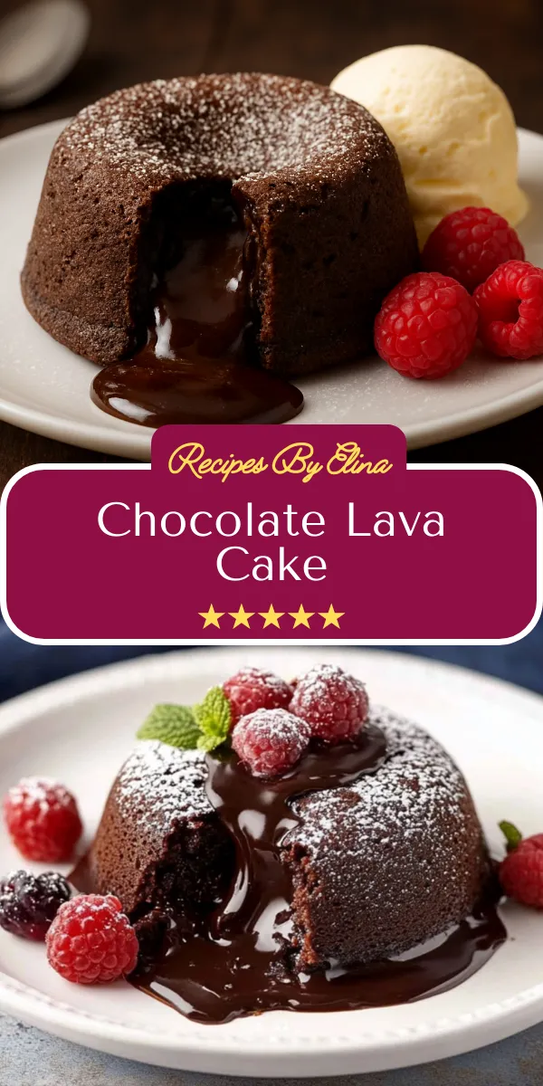 Chocolate Lava Cake