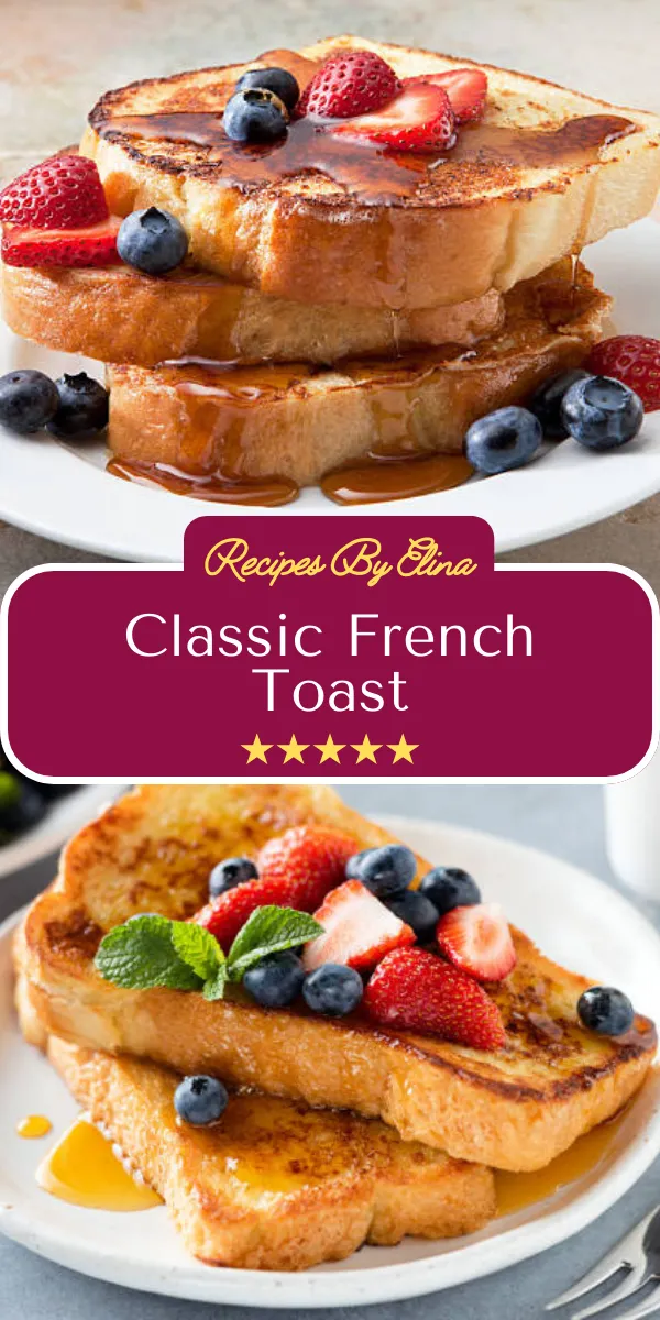 Classic French Toast