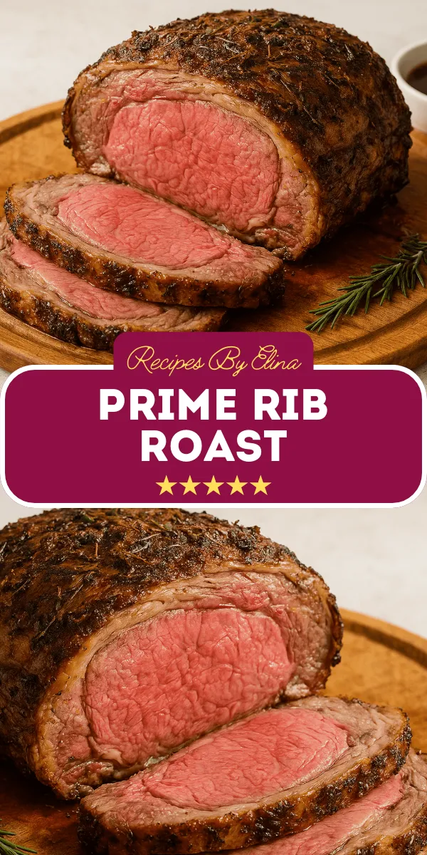 Prime Rib Roast