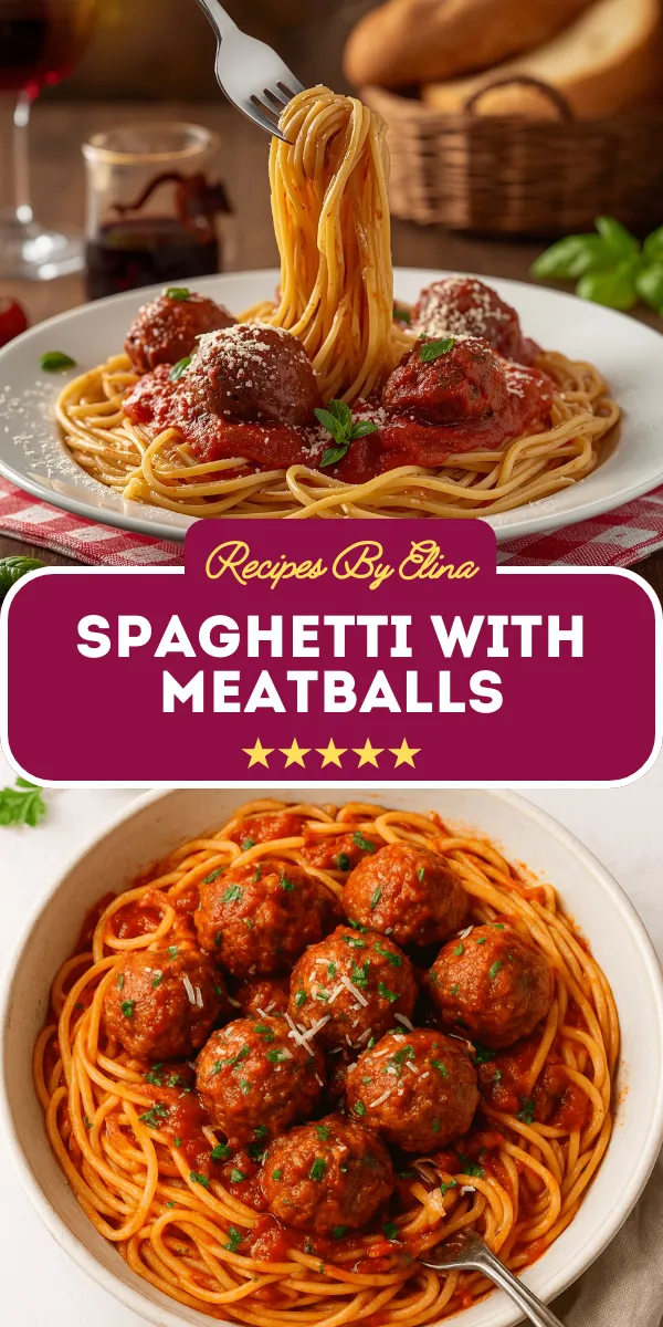 Spaghetti with Meatballs