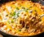 Easy Buffalo Chicken Dip with Creamy Cheese